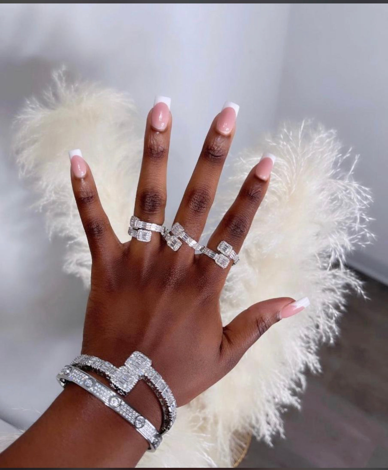 Crystal Bang Set
