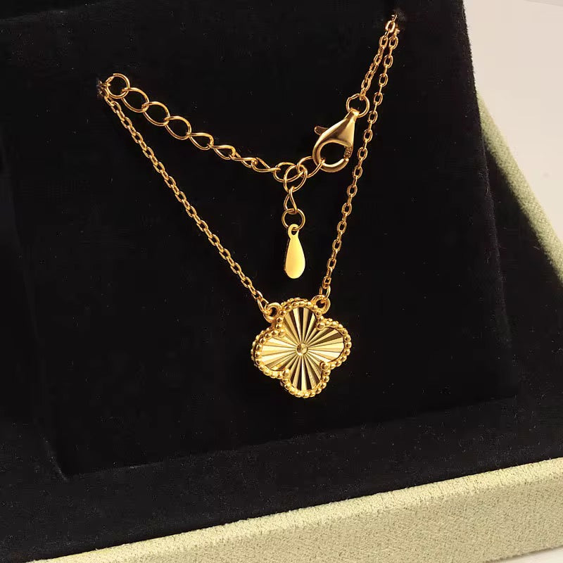 Clover Jewelry Set