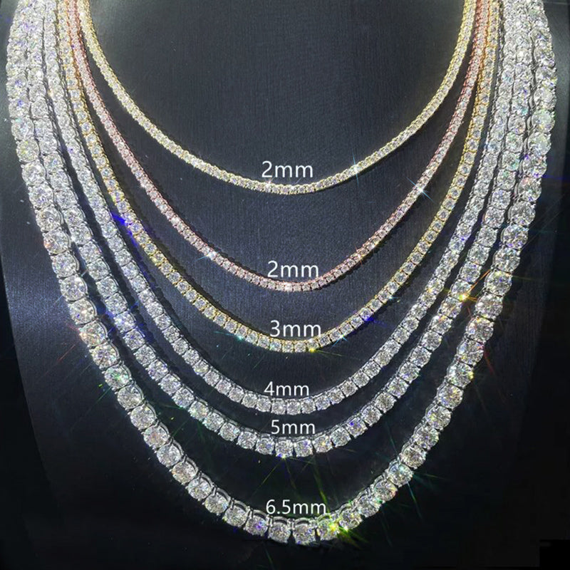 Diamond Tennis Chain