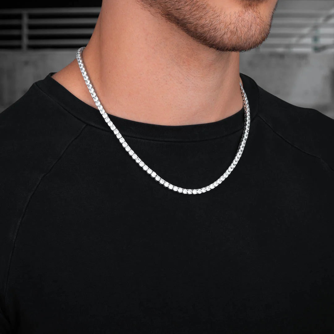 Diamond Tennis Chain
