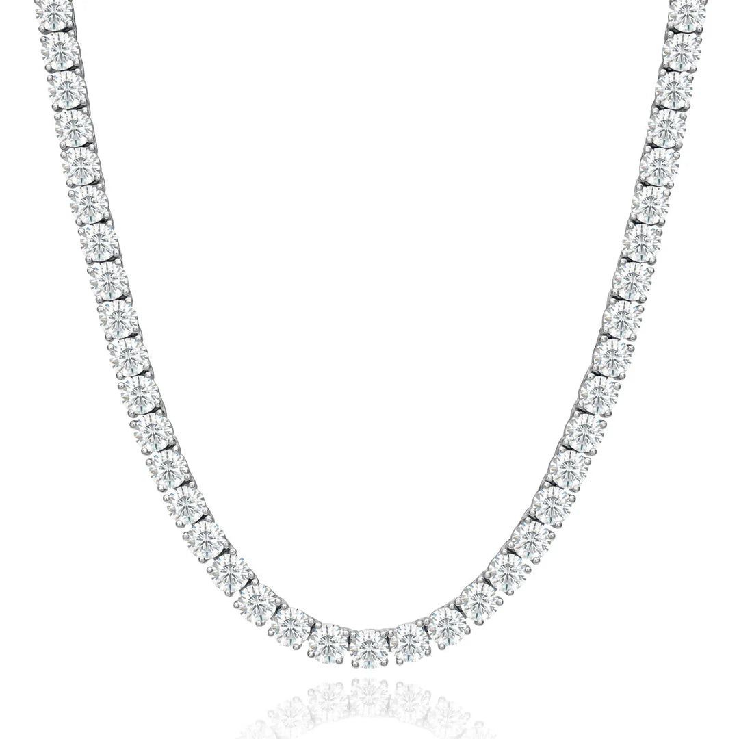 Diamond Tennis Chain