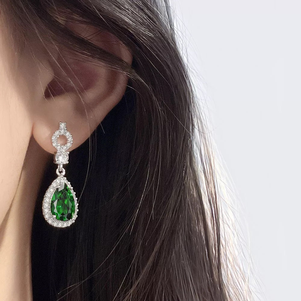 Go Green Luxury Earring