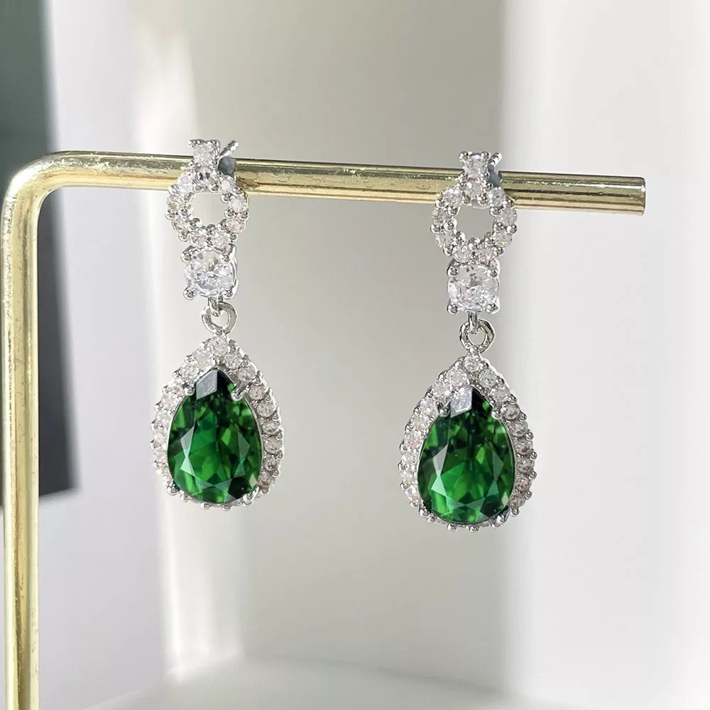 Go Green Luxury Earring