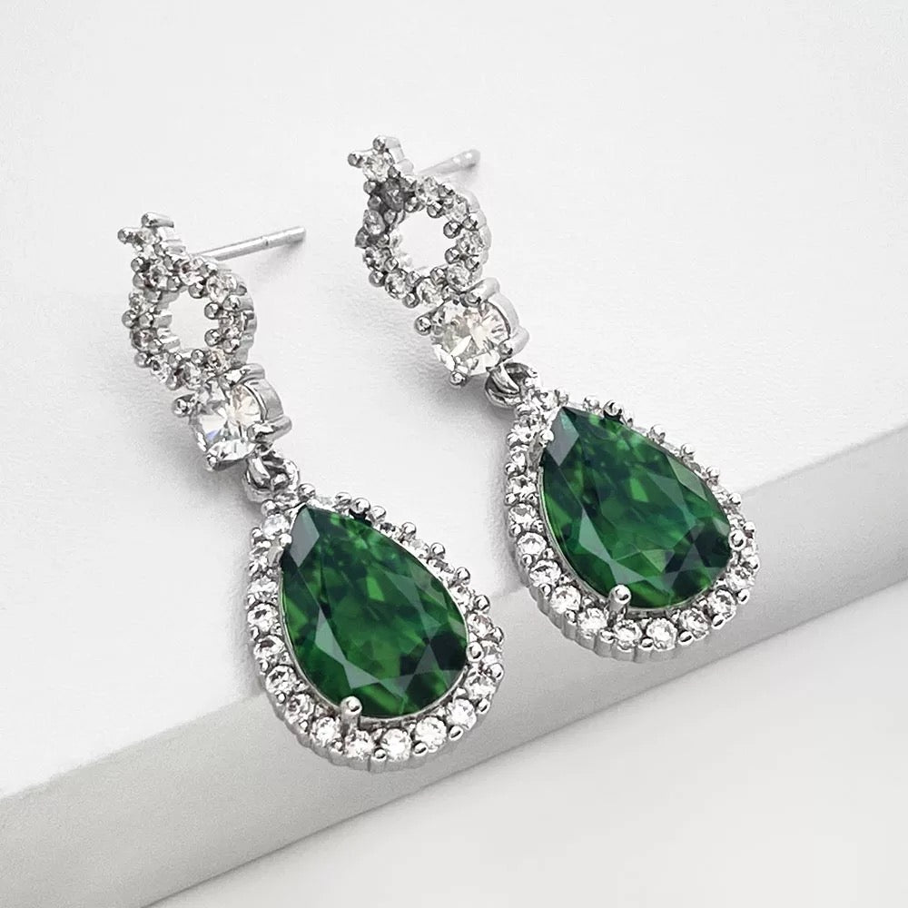 Go Green Luxury Earring