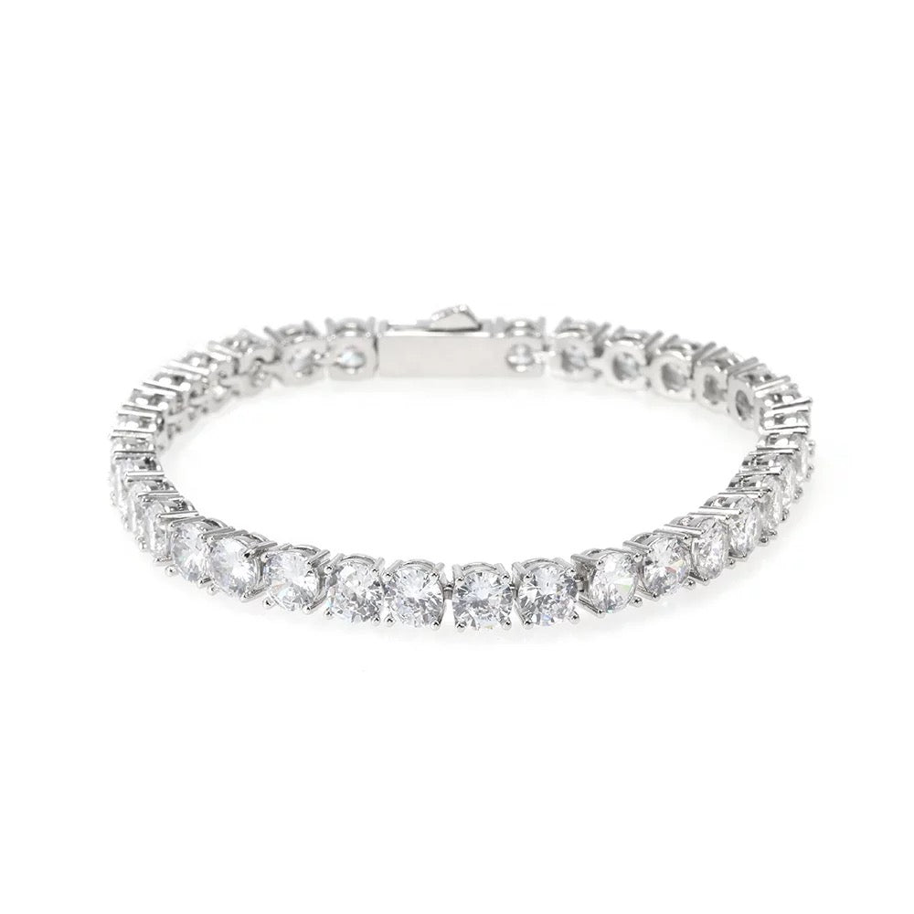 Classic Tennis Bracelet