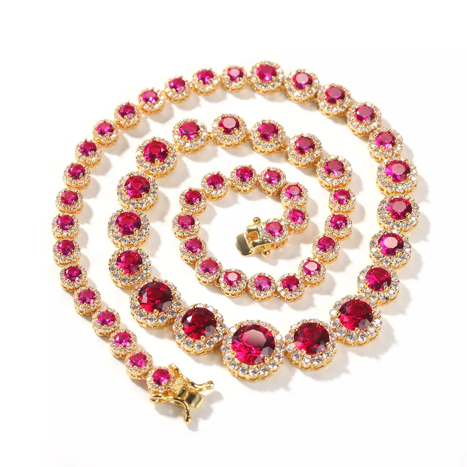 Stunning Women Statement Necklace