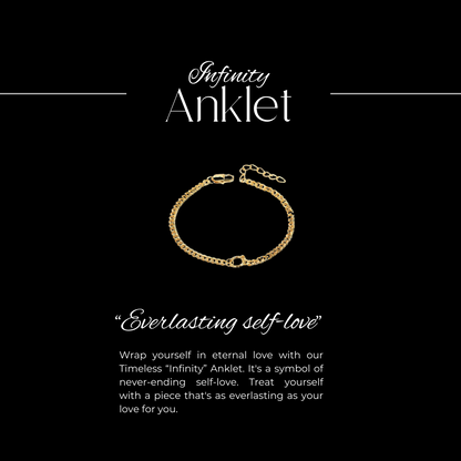 Infinity Anklet