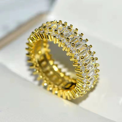 Iced Out Ring