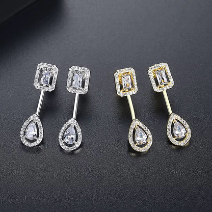 Classic Patterned Women Jewelry Set