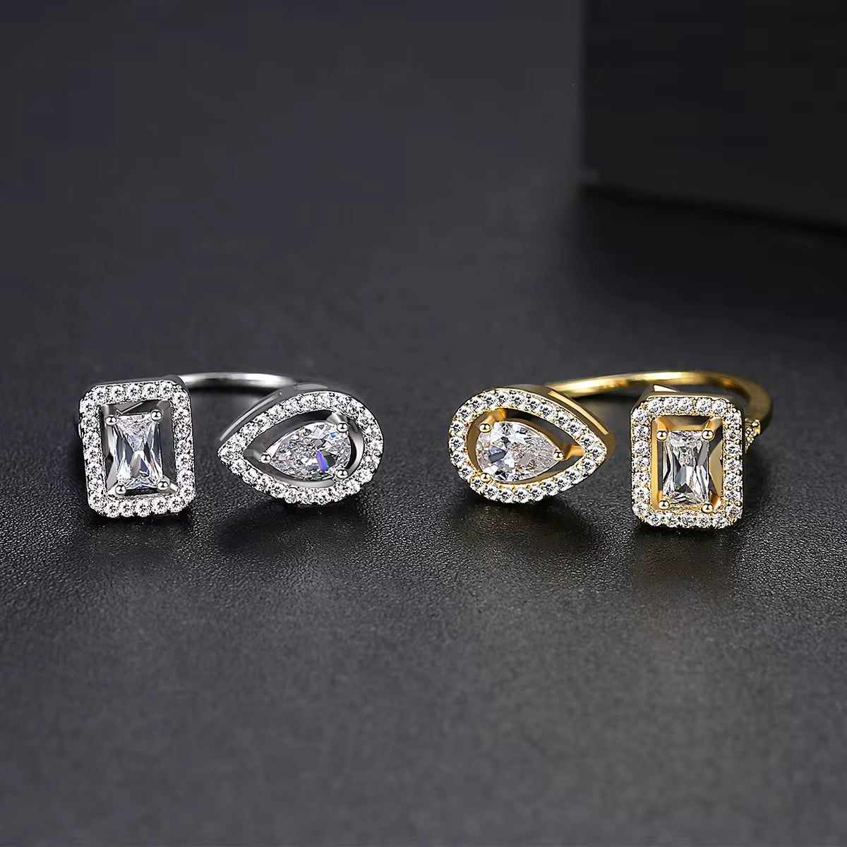 Classic Patterned Women Jewelry Set