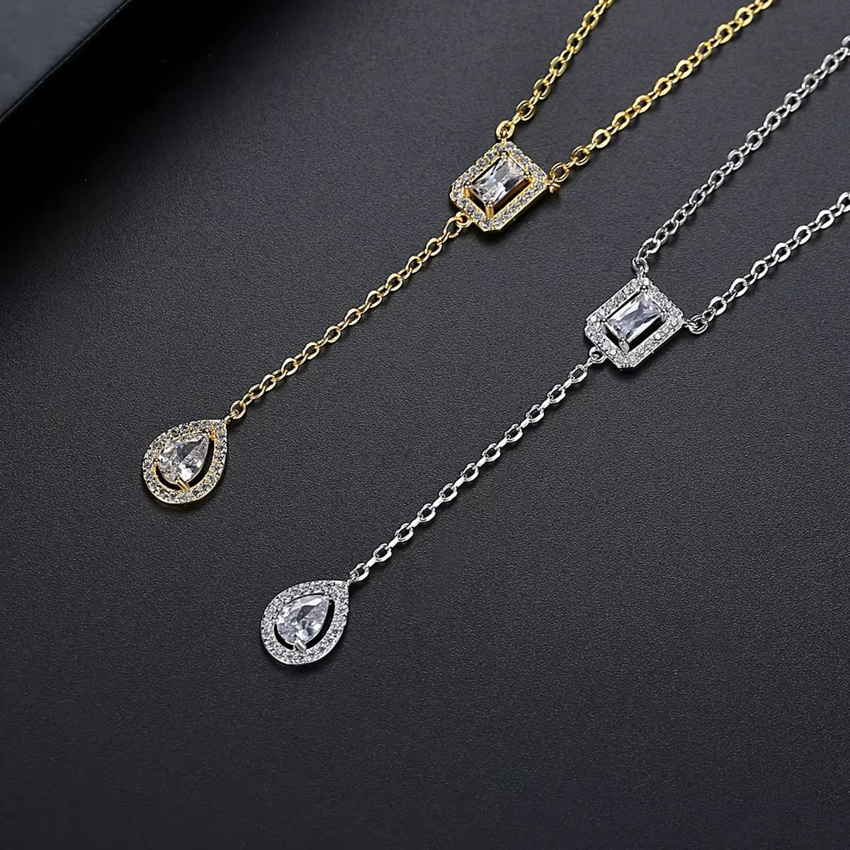 Classic Patterned Women Jewelry Set