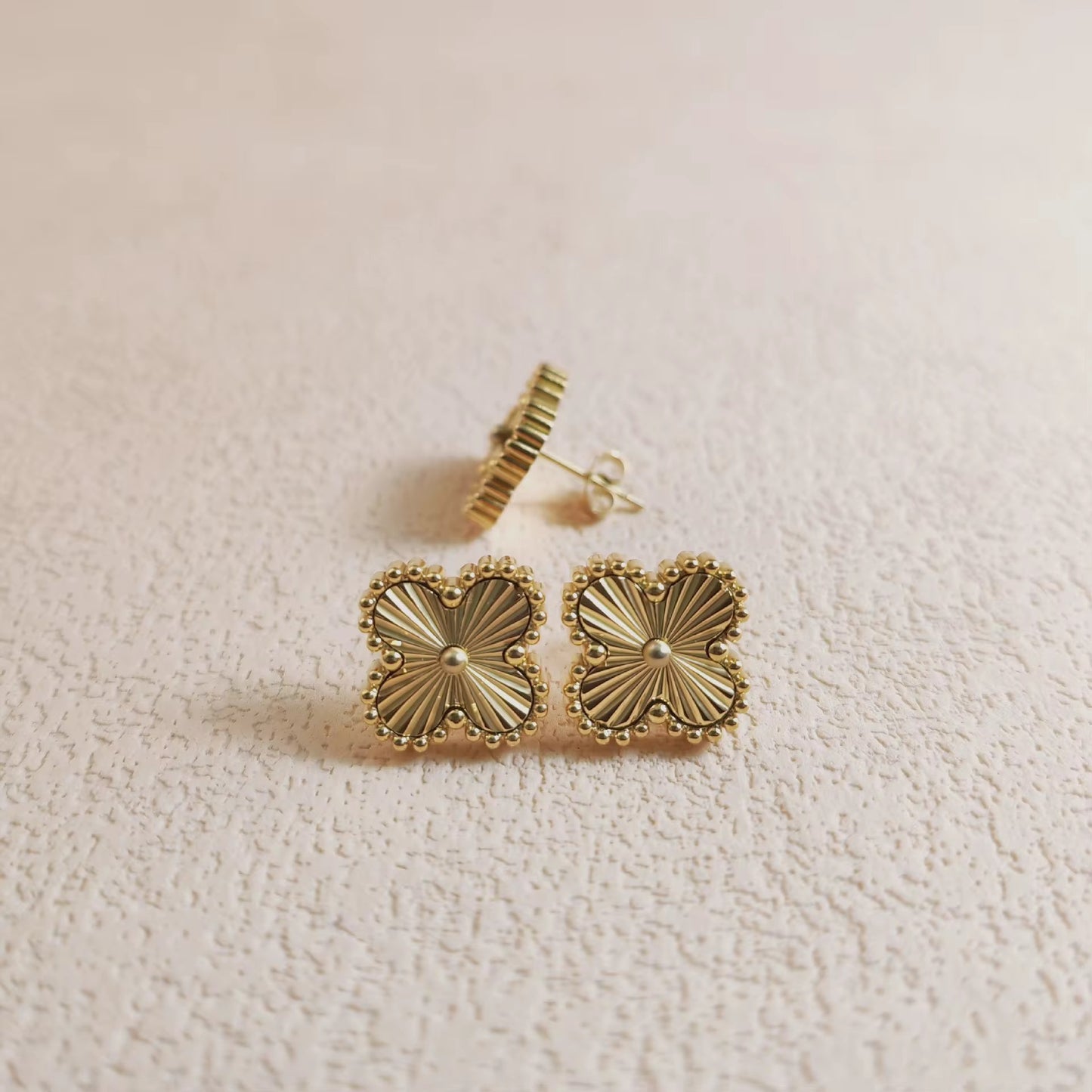 Clover Jewelry Set