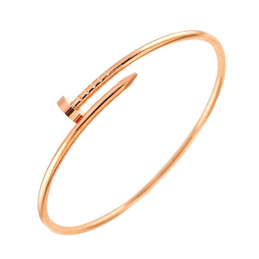 Trendy Nail Bracelet
