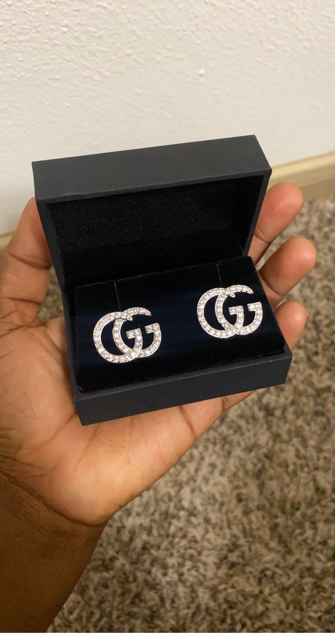 Luxury Stud Earrings