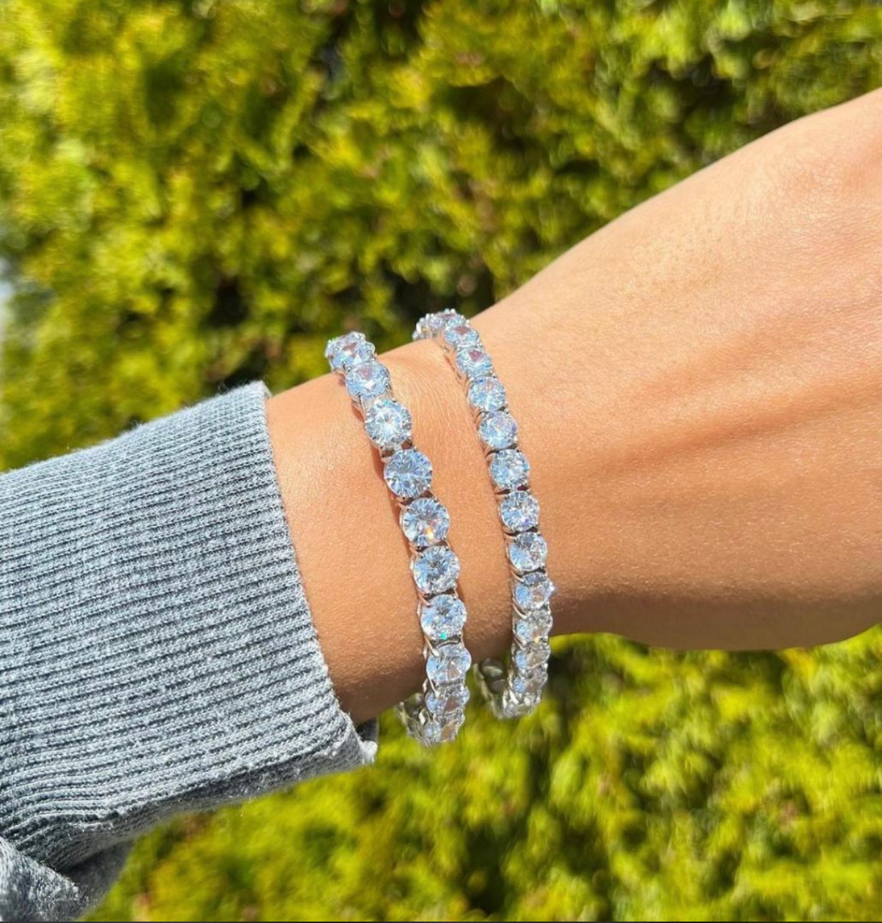 Classic Tennis Bracelet