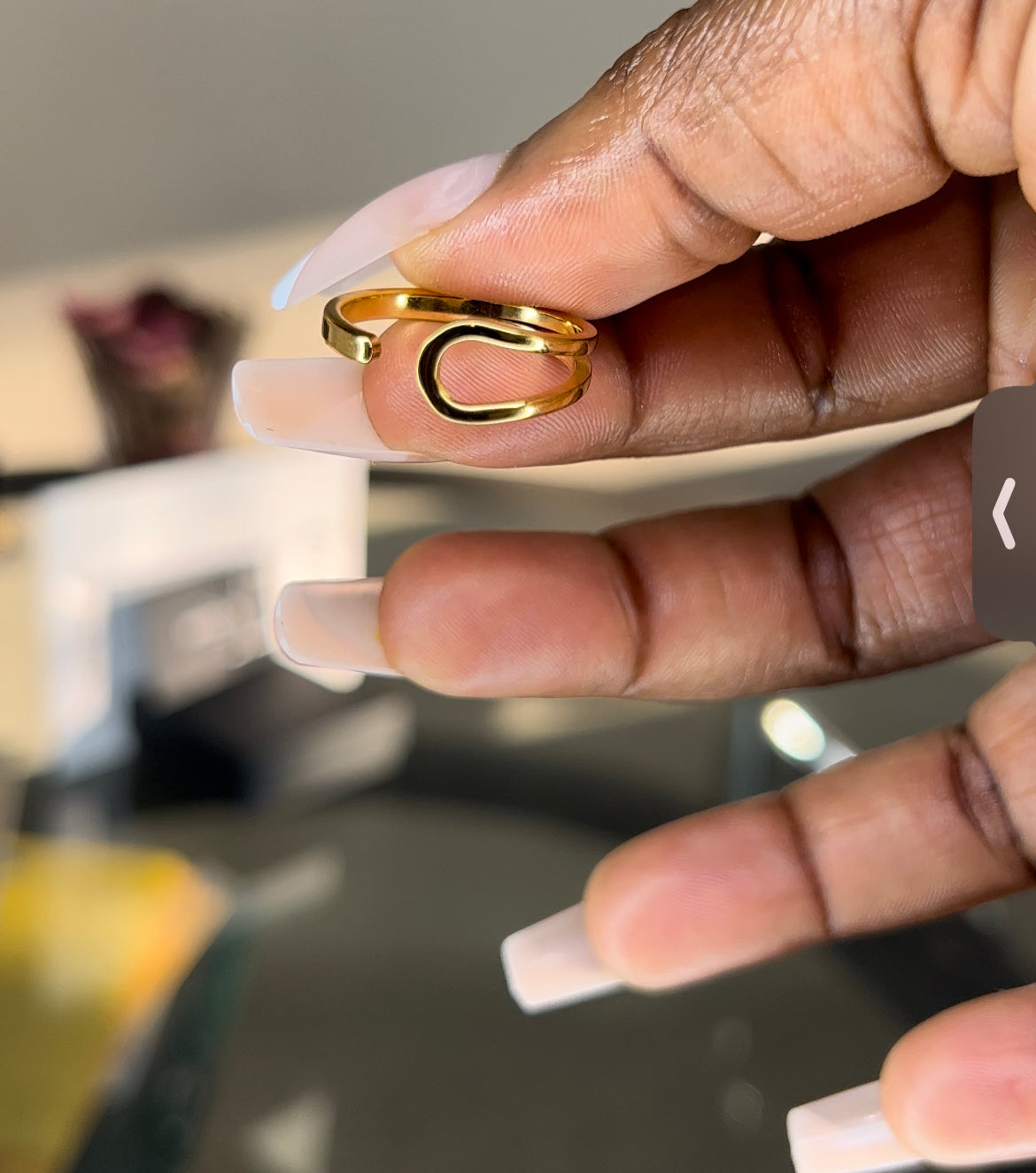 Adjustable Intensity Ring