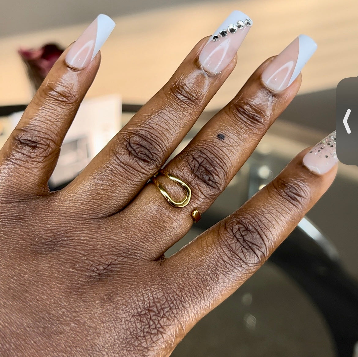 Adjustable Intensity Ring
