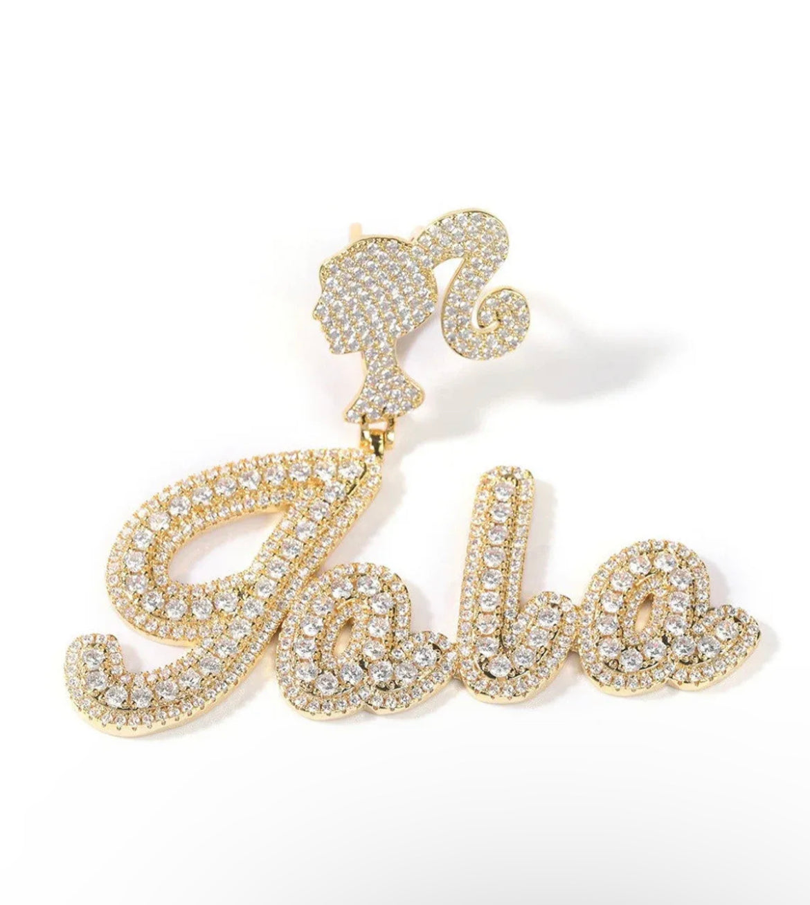 Barbie Bling