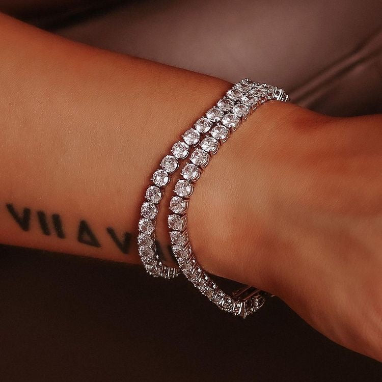 Classic Tennis Bracelet