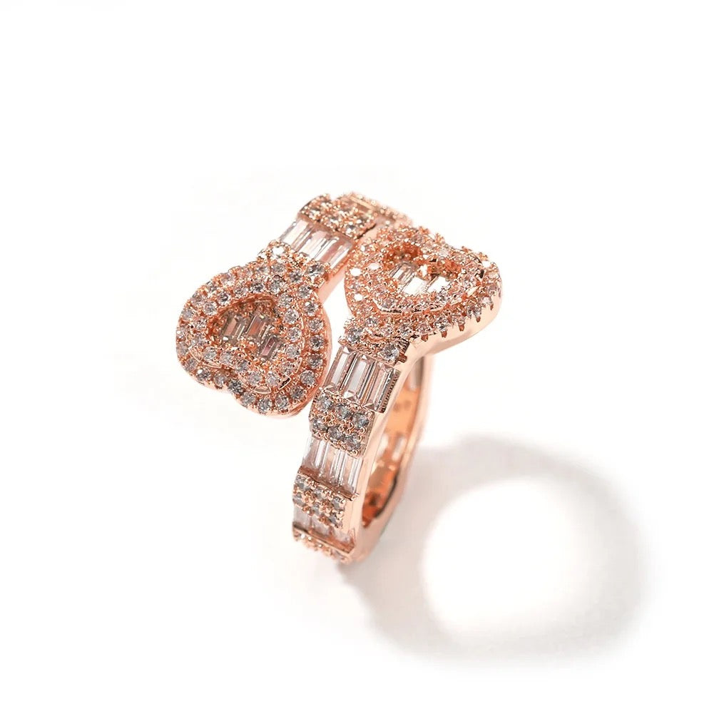 Icy Cubic Hands Set
