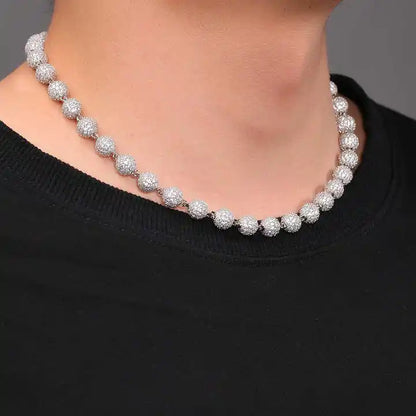 Iced Ball Chain