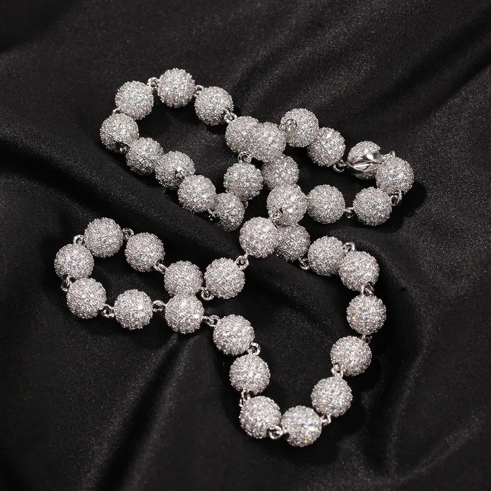 Iced Ball Chain