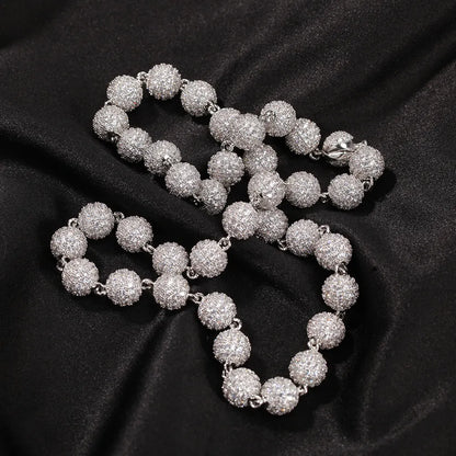 Iced Ball Chain