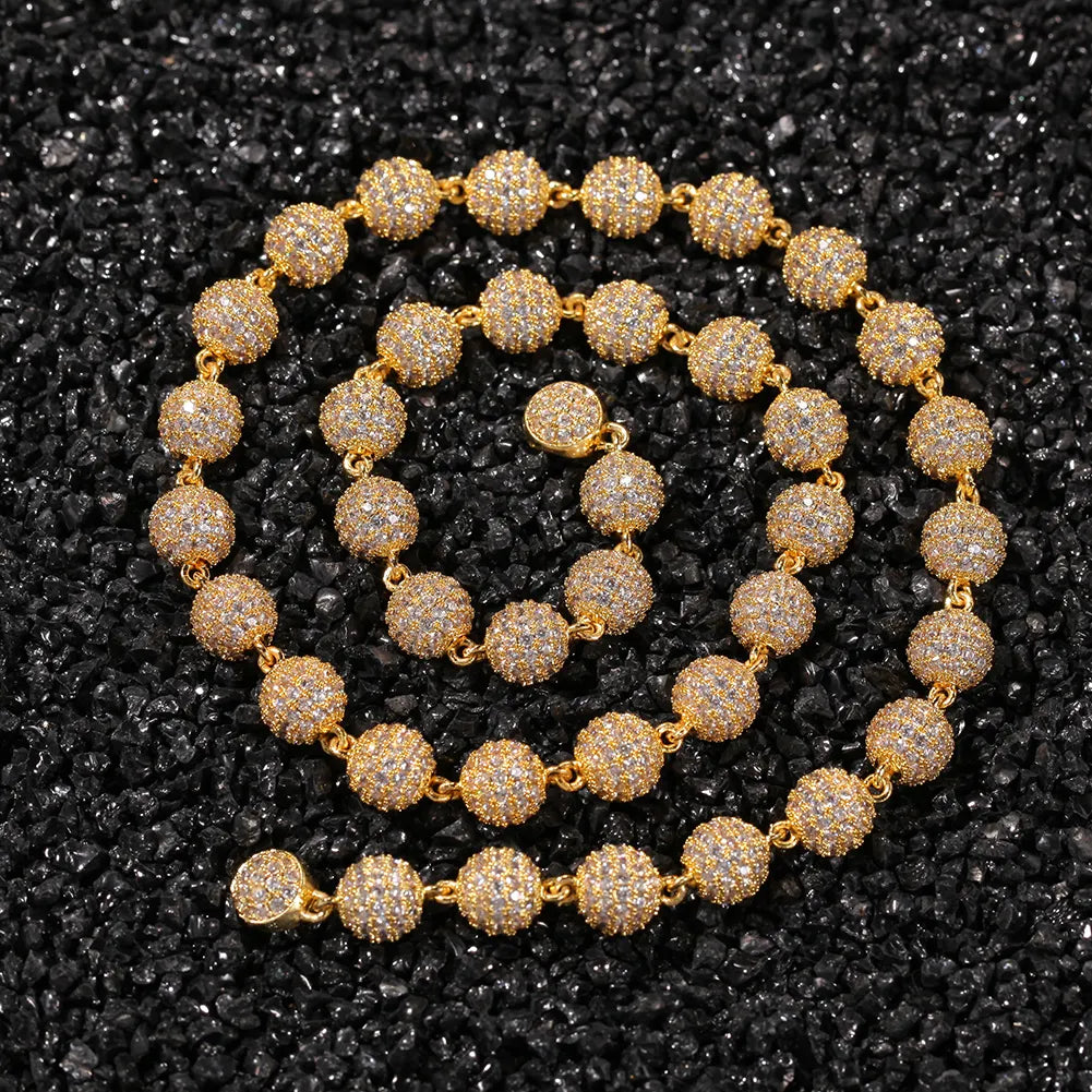 Iced Ball Chain