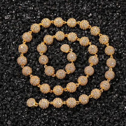 Iced Ball Chain