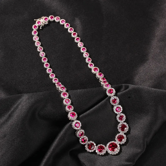 Stunning Women Statement Necklace