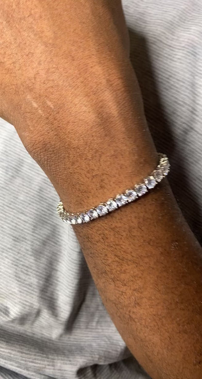 Classic Tennis Bracelet