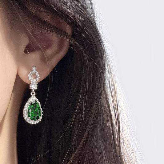Go Green Luxury Earring