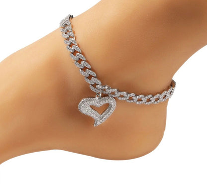 Personality Anklet