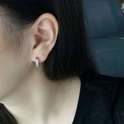 A Grade Hoop Earrings