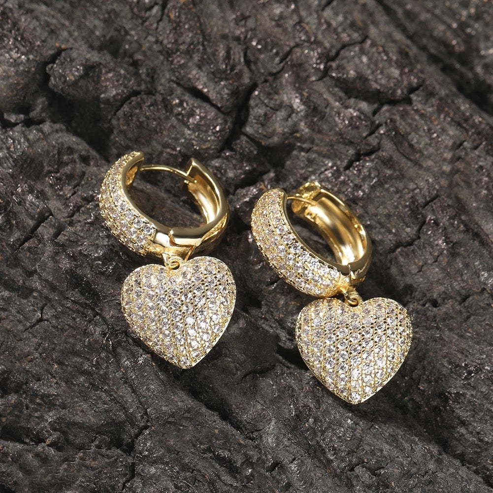 Hippity Drop Earring