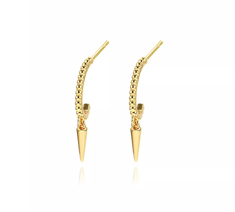 Dropping it Hot Drop Earrings