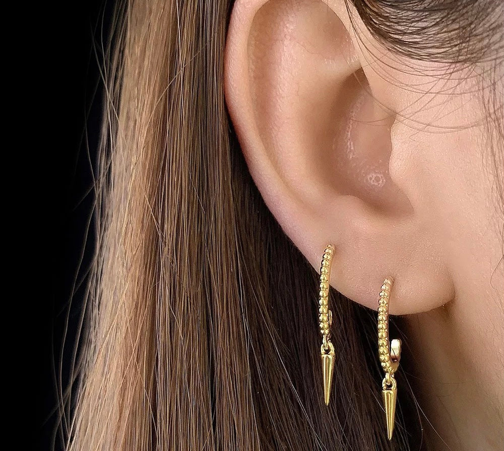 Dropping it Hot Drop Earrings