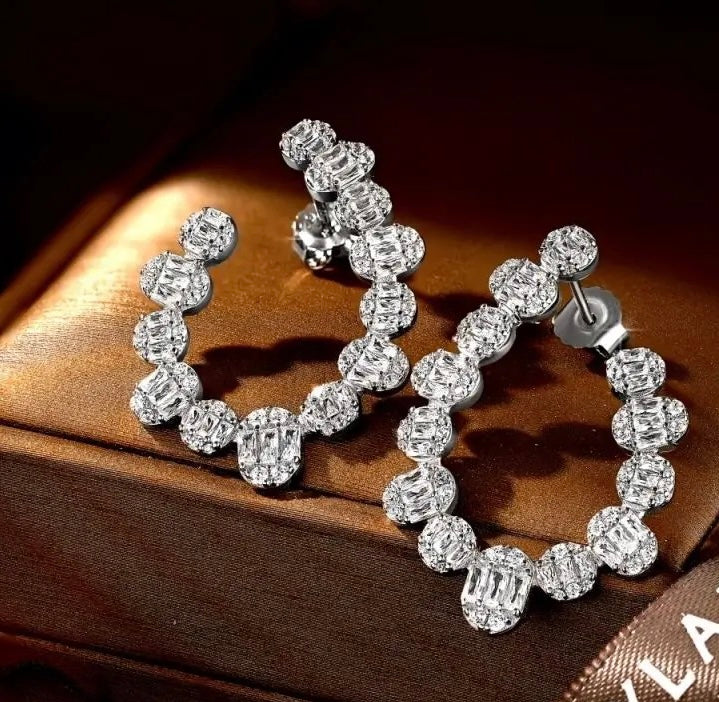 Rhody Luxe Earring