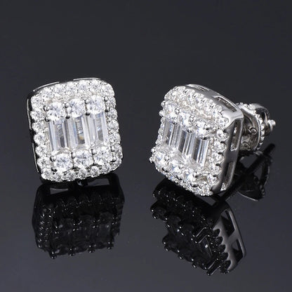 Unisex Stud Earring