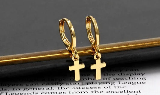 Huggie Dangle Earring