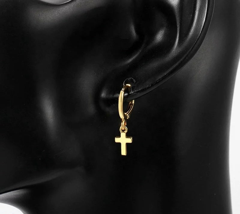 Huggie Dangle Earring