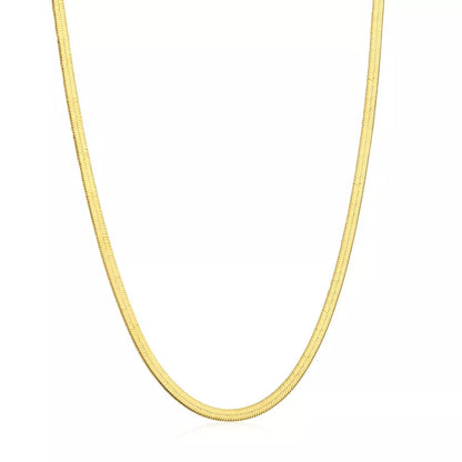 Herringbone Necklace