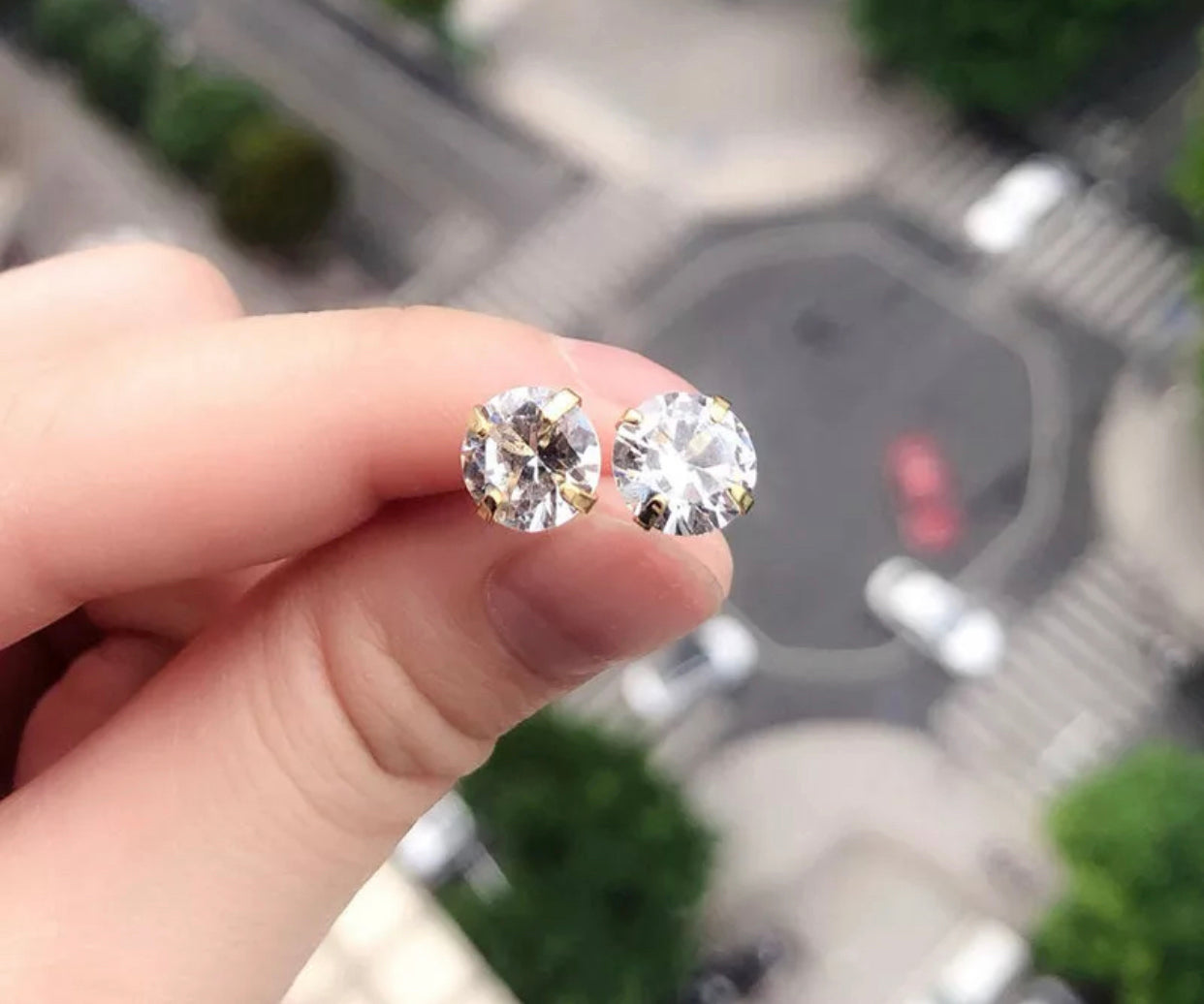Stud Earring