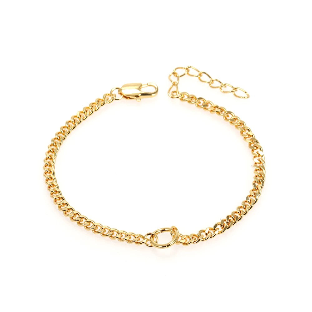 Infinity Anklet