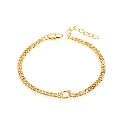 Infinity Anklet