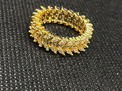 Heart Rings