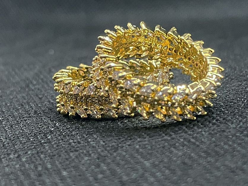 Heart Rings